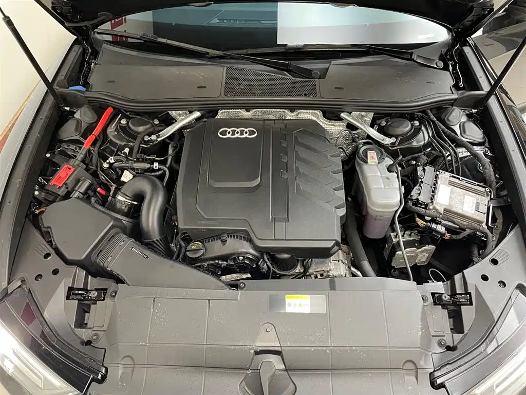 Audi A6L 2024 40 TFSI Luxury Dynamic фото 24