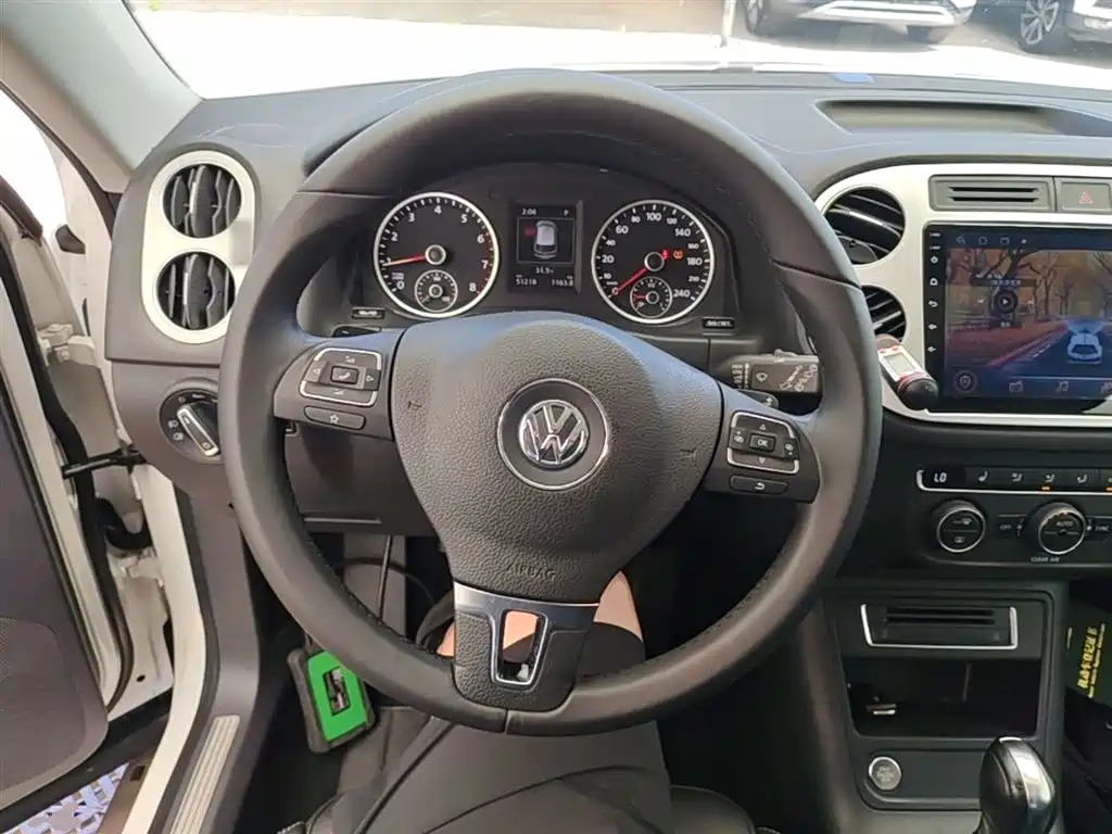 Volkswagen Tiguan 2016 Model 300TSI Automatic 2WD Luxury Edition фото 11