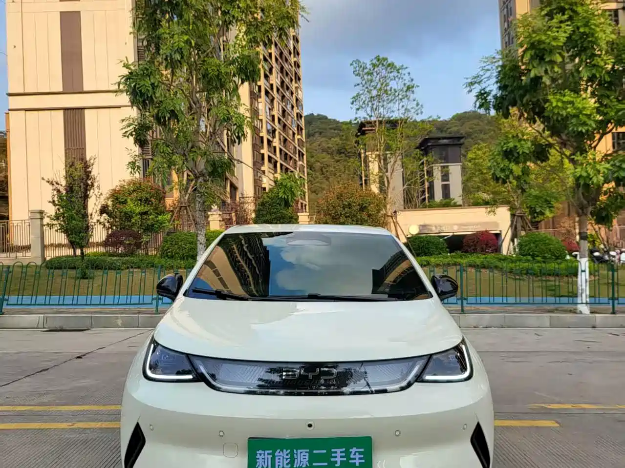 BYD DOLPHIN