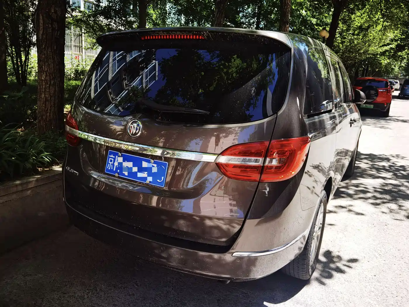 Buick GL8 2017 25S Comfort China V фото 12
