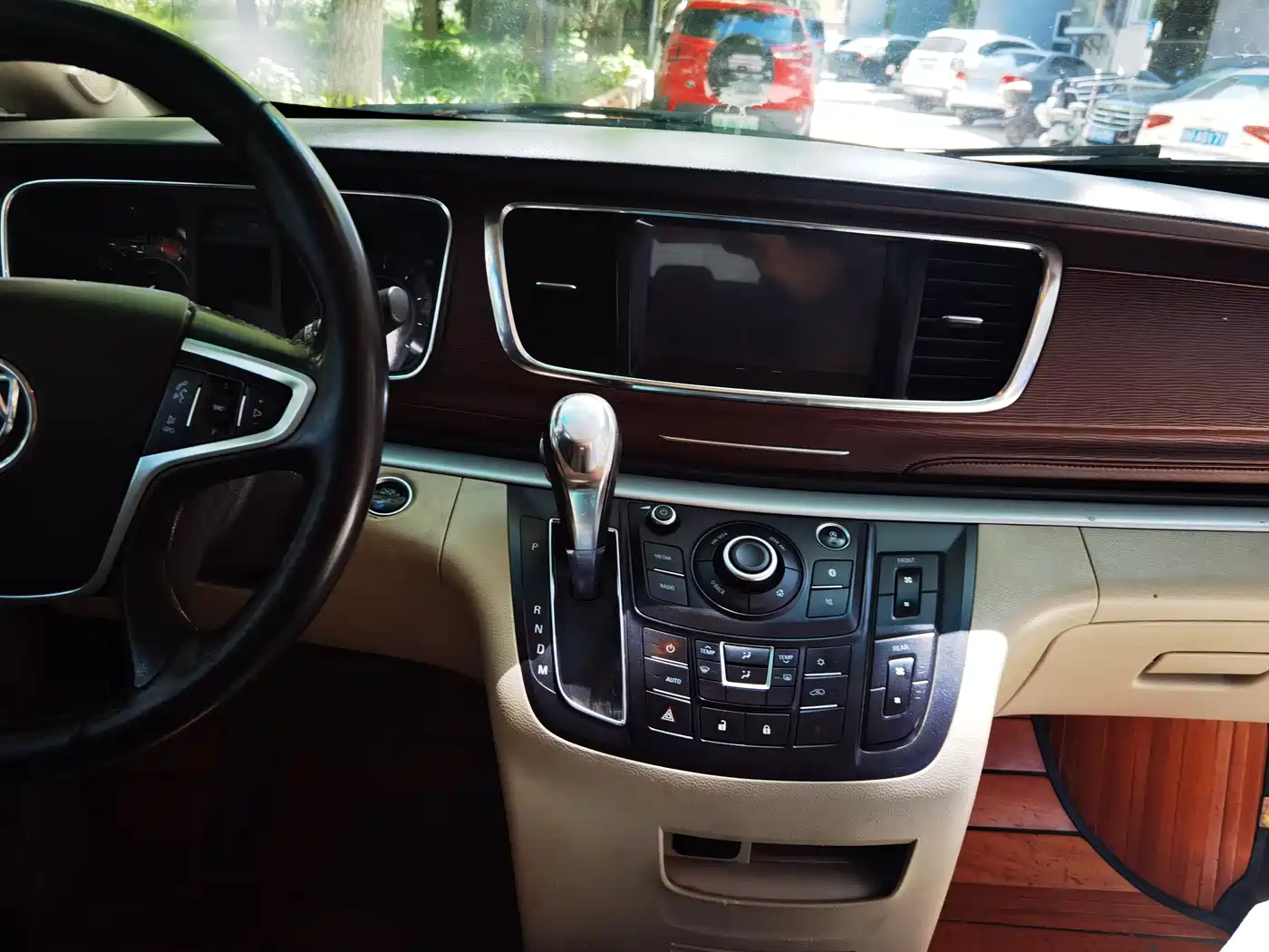 Buick GL8 2017 25S Comfort China V фото 9