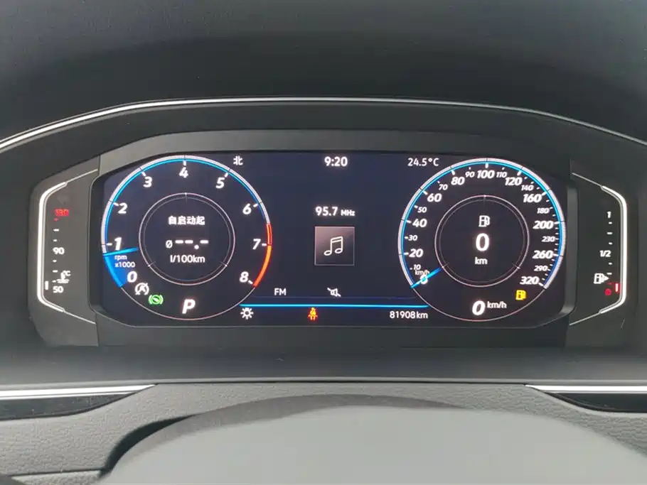 Volkswagen Magotan 2020 330TSI DSG Luxury фото 14