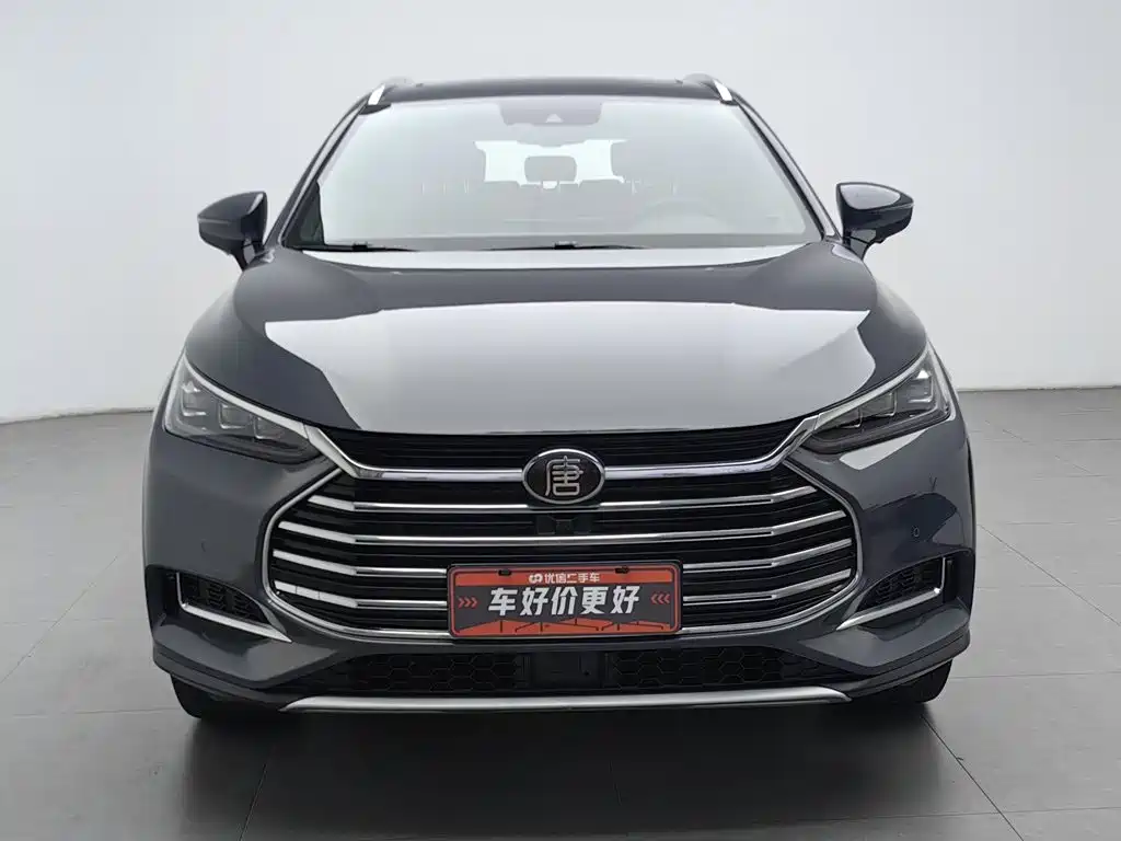 BYD Tang 2020 2021 2.0T Automatic Flagship