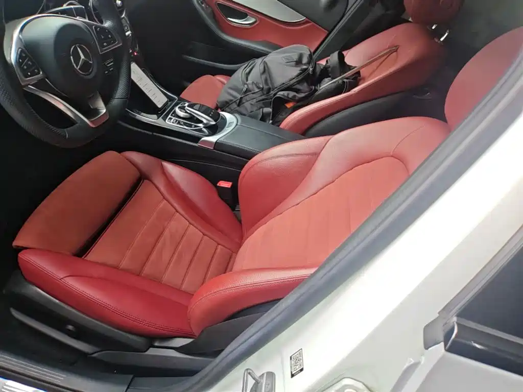 Mercedes-Benz C-Class 2018 C 200 Sport Edition фото 15