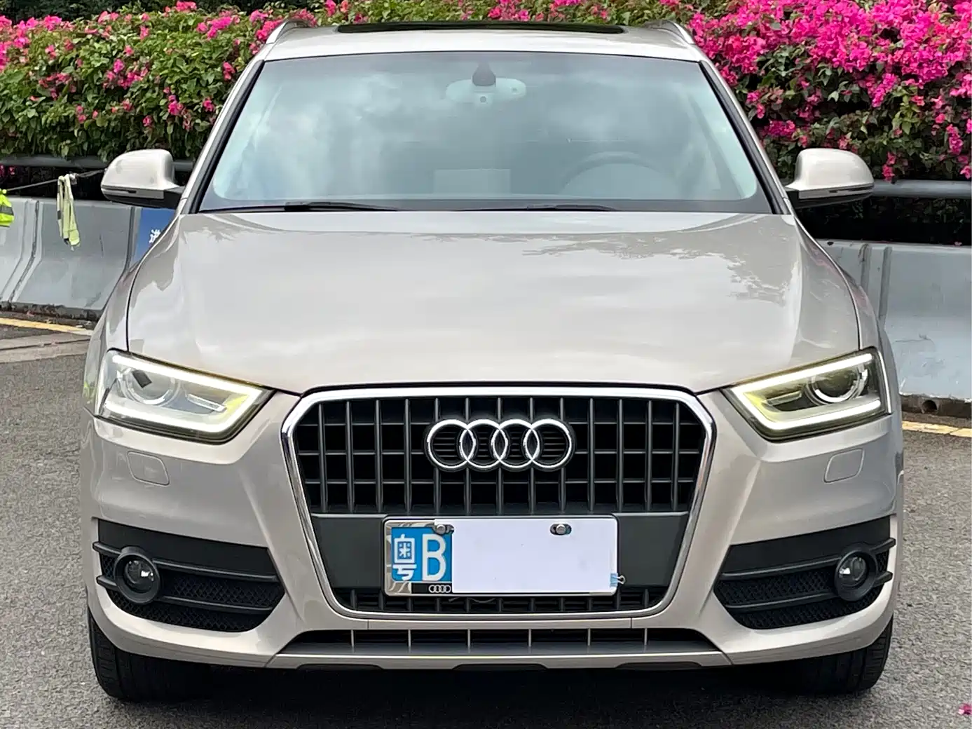 Audi Q3 2013 35 TFSI Comfort фото 2
