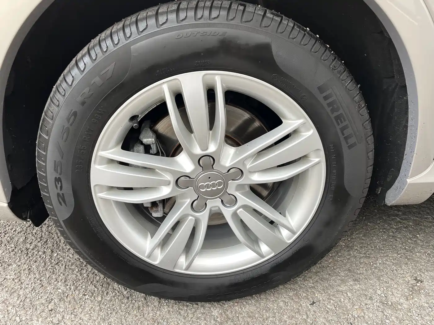 Audi Q3 2013 35 TFSI Comfort фото 15