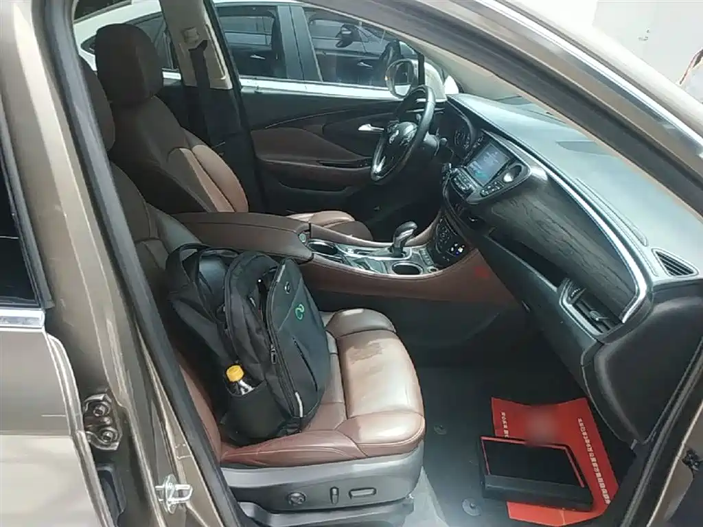 Buick Envision Plus 2016 28T All-Wheel Drive Ultimate Sport Flagship фото 20