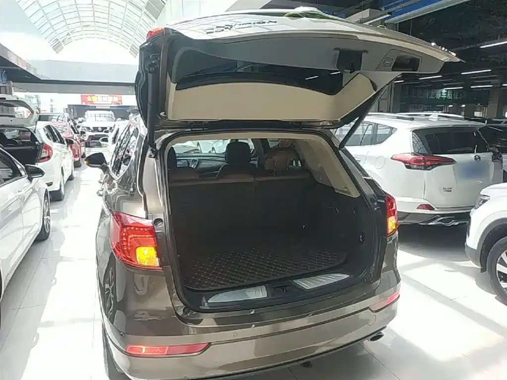 Buick Envision Plus 2016 28T All-Wheel Drive Ultimate Sport Flagship фото 15