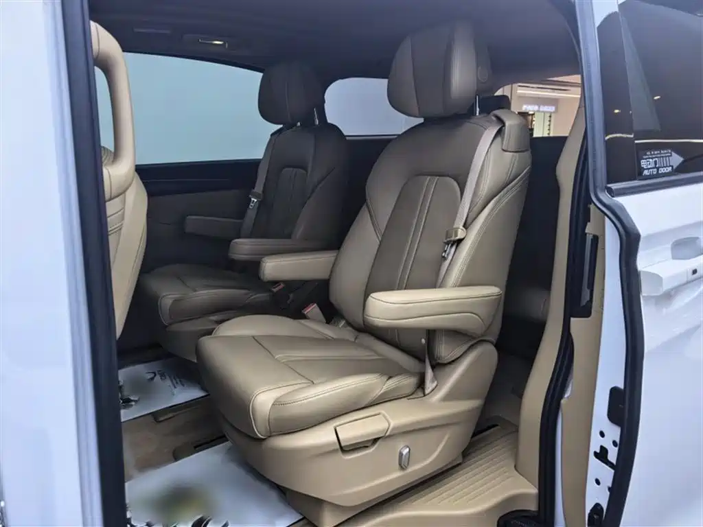 Buick GL8 2021 ES Landlord 653T Premium фото 18