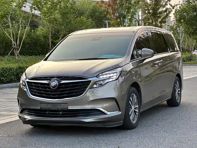 Buick GL8 2021