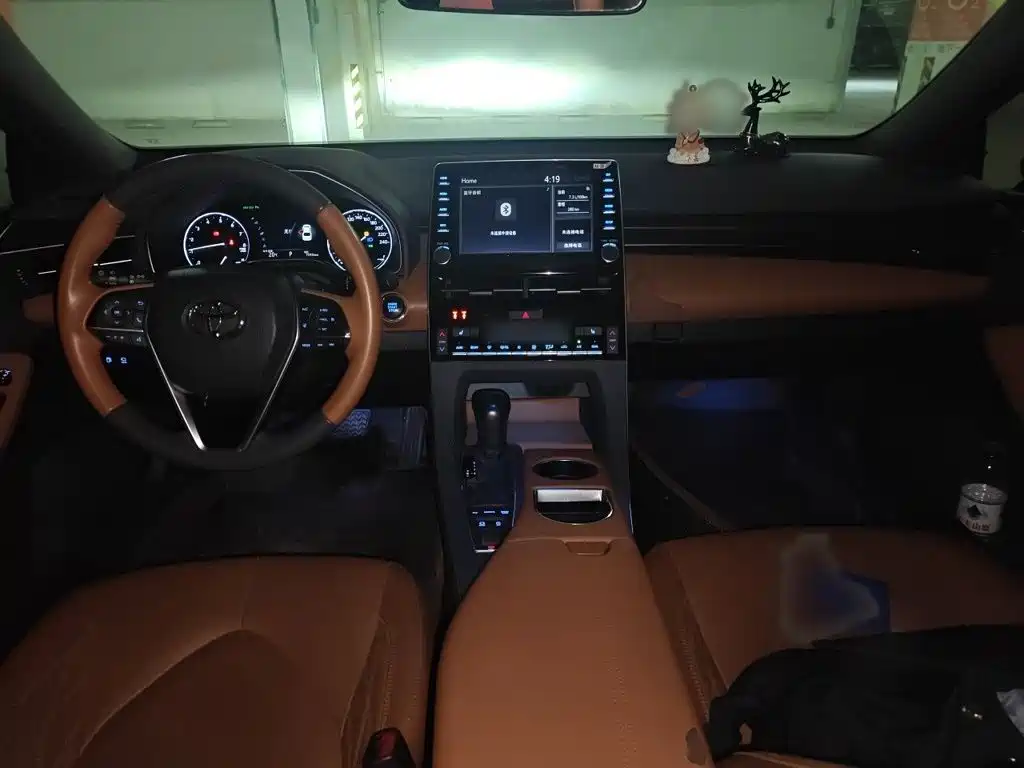 Toyota Avalon 2020 2019 2.5L Touring Premium Edition China VI