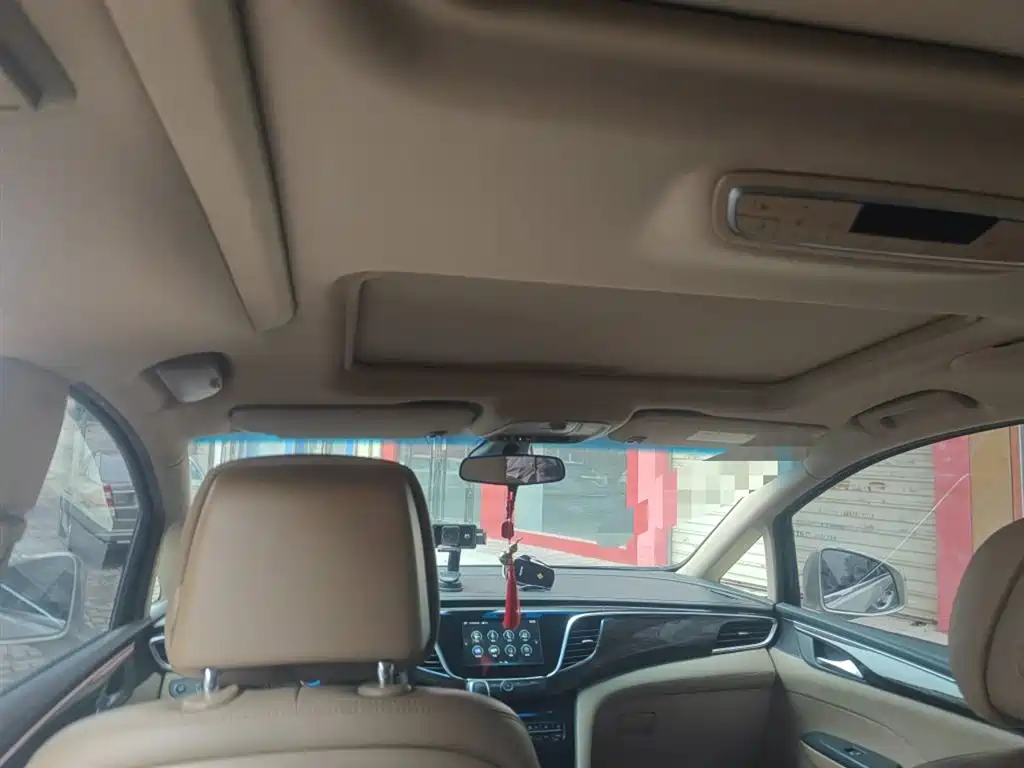 Buick GL8 2017 ES 28T Luxury China V фото 9