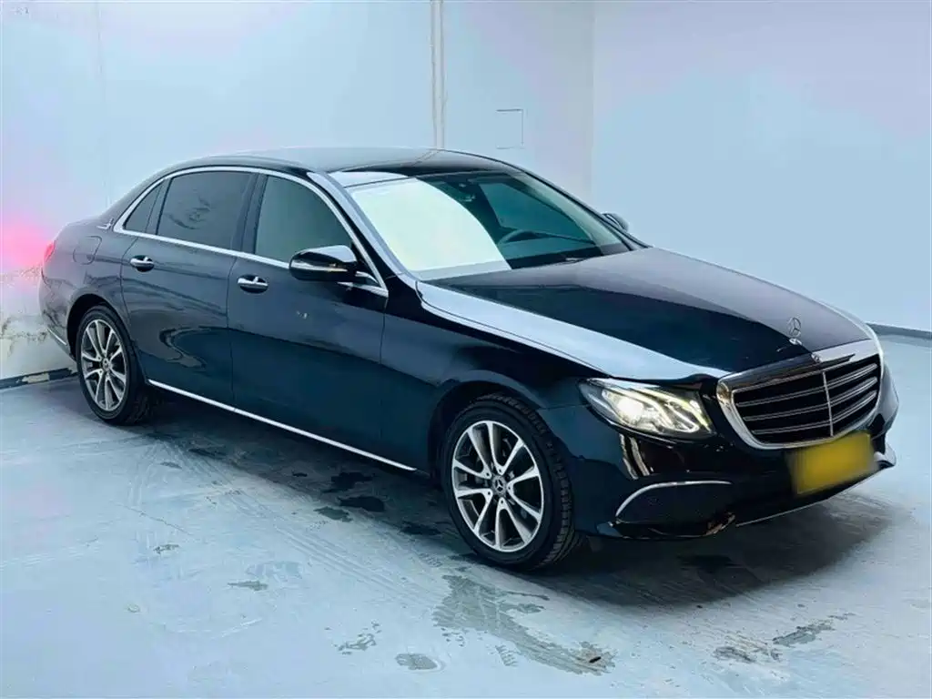 Mercedes-Benz E-Class 2020 E 260 L фото 9