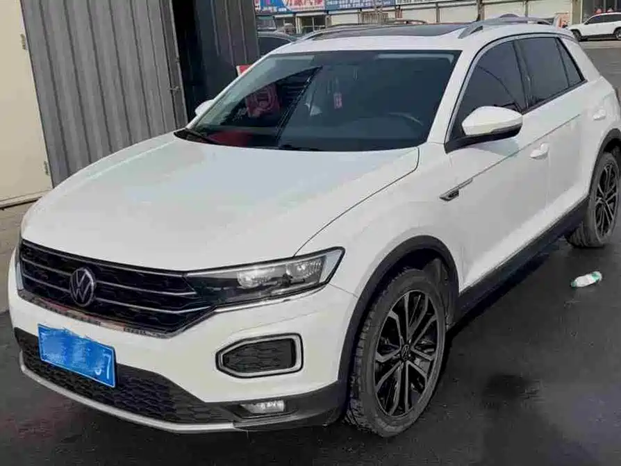 VOLKSWAGEN T ROC EXPLORING SONGS