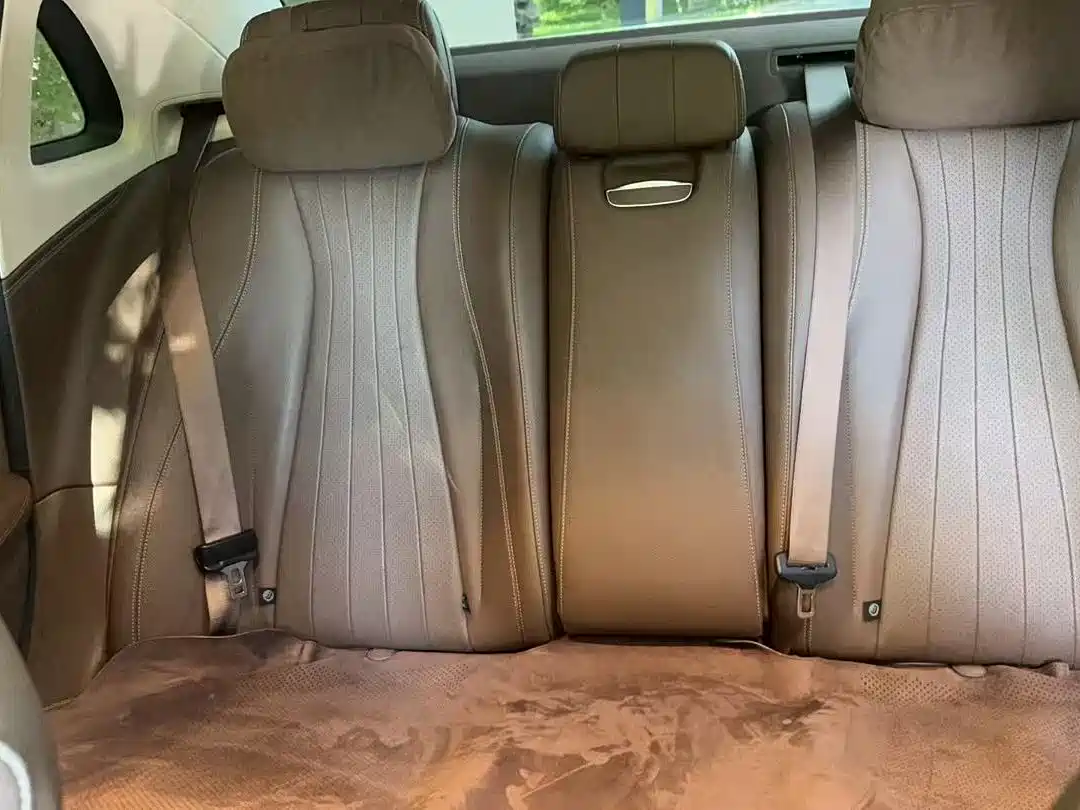 Mercedes-Benz E-Class 2019 Facelift E 300 L Fashion фото 4