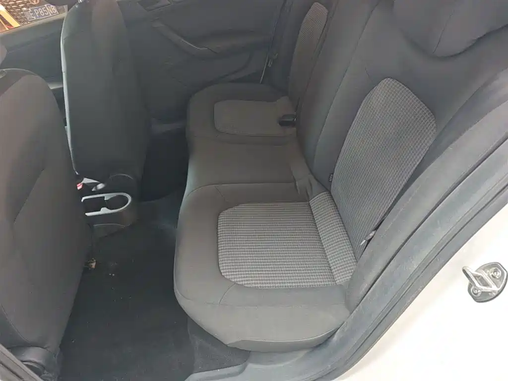 Volkswagen Santana 2018 1.5L Manual Trend Edition фото 17