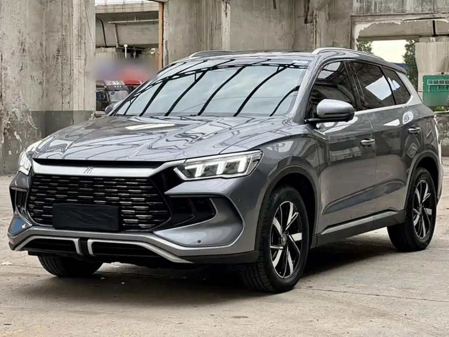 BYD Song Pro New Energy 2024