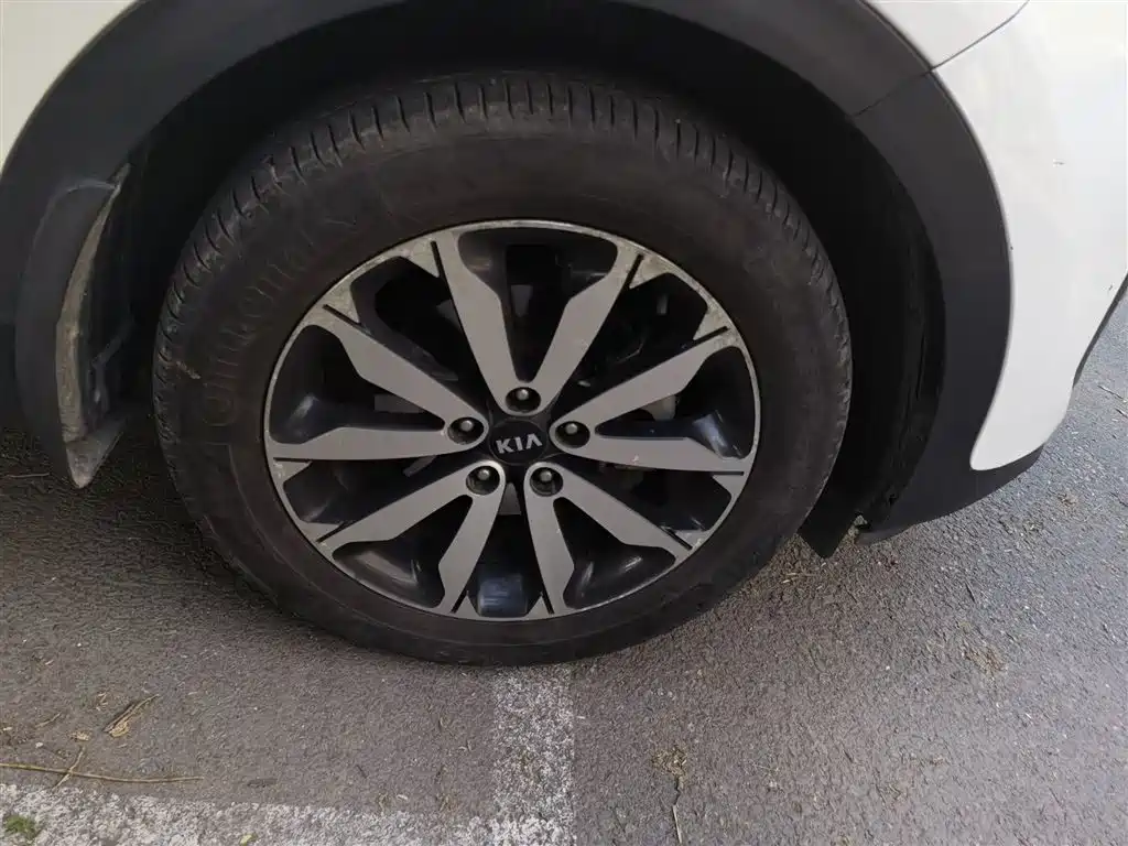 Kia KX5 2016 Model 1.6T Automatic 2WD DLX фото 26