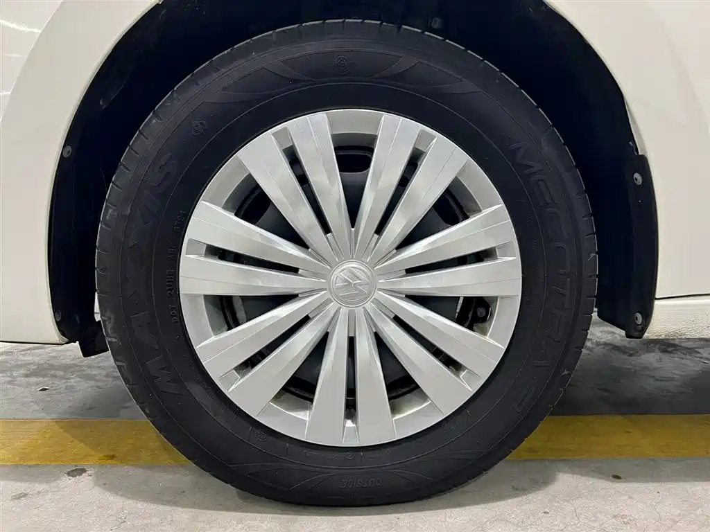 Volkswagen Santana 2021 1.5L Automatic Trend Edition фото 17