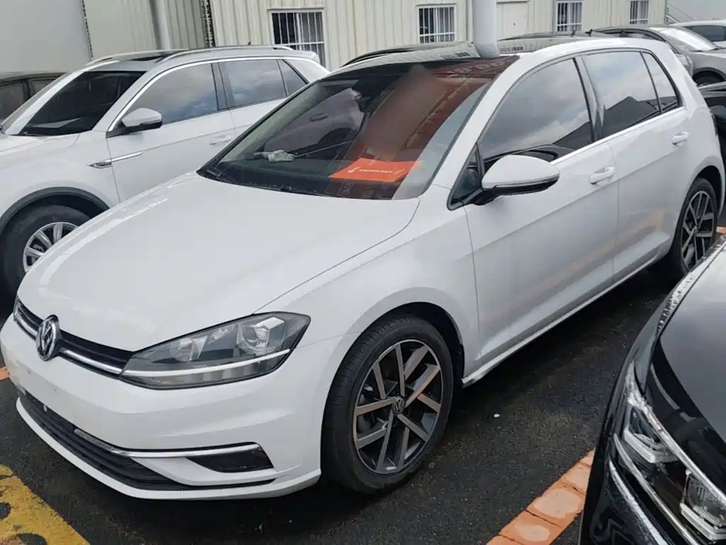 Volkswagen Golf 2020 280TSI DSG Comfort