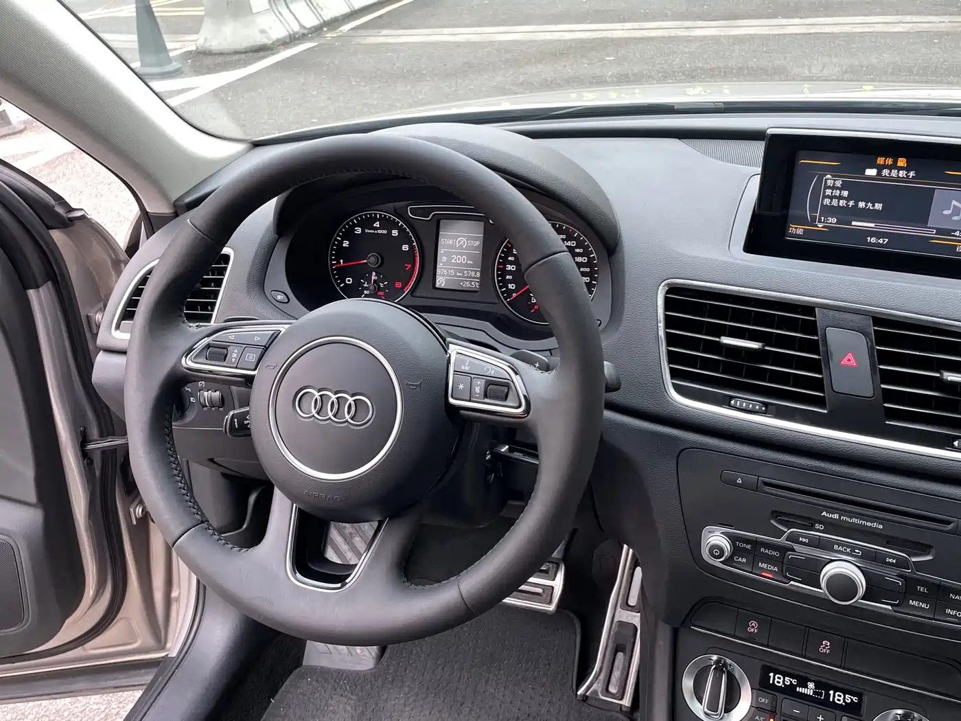 Audi Q3 2013 35 TFSI Comfort фото 6