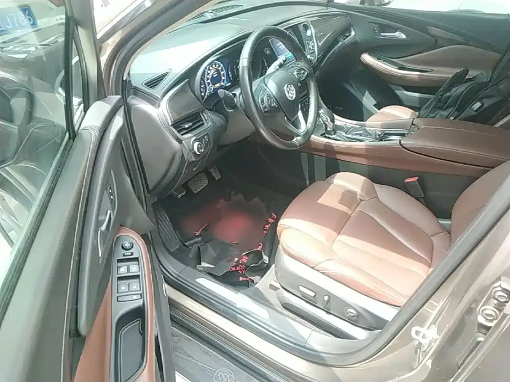 Buick Envision Plus 2016 28T All-Wheel Drive Ultimate Sport Flagship фото 12