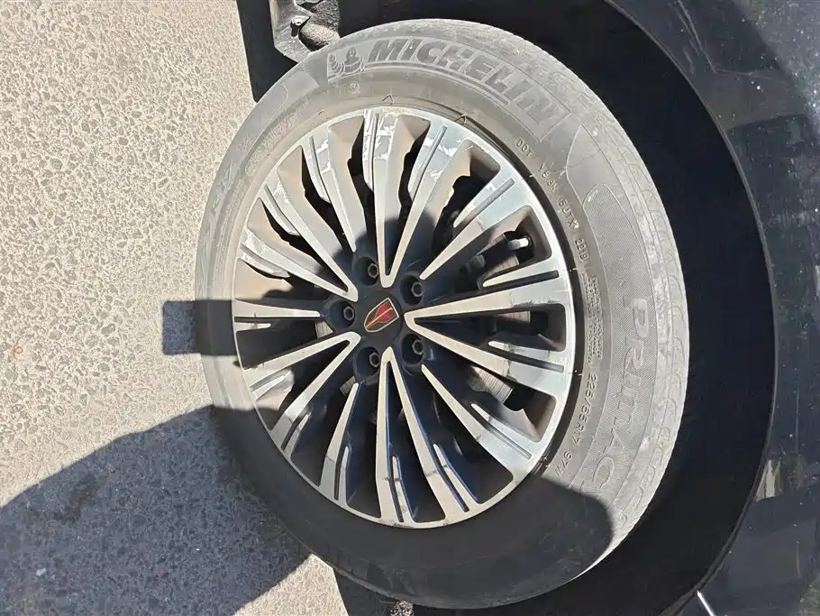 Hongqi H7 2019 2.0T Elite Edition фото 6