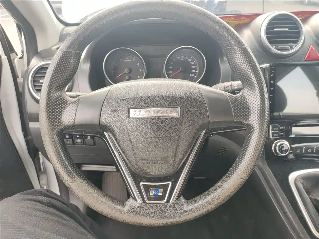 Haval H6 2016 Upgrade Edition 1.5T Manual 2WD Urban Type фото 3