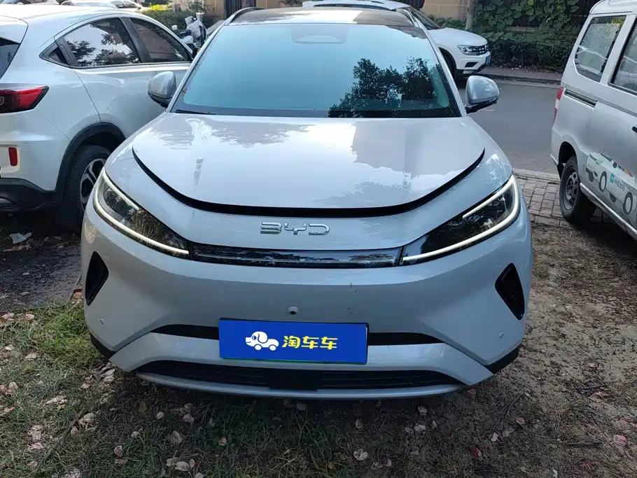 BYD Hai Shi 05 EV 2025 2025 520KM Flagship Smart Navigation Edition