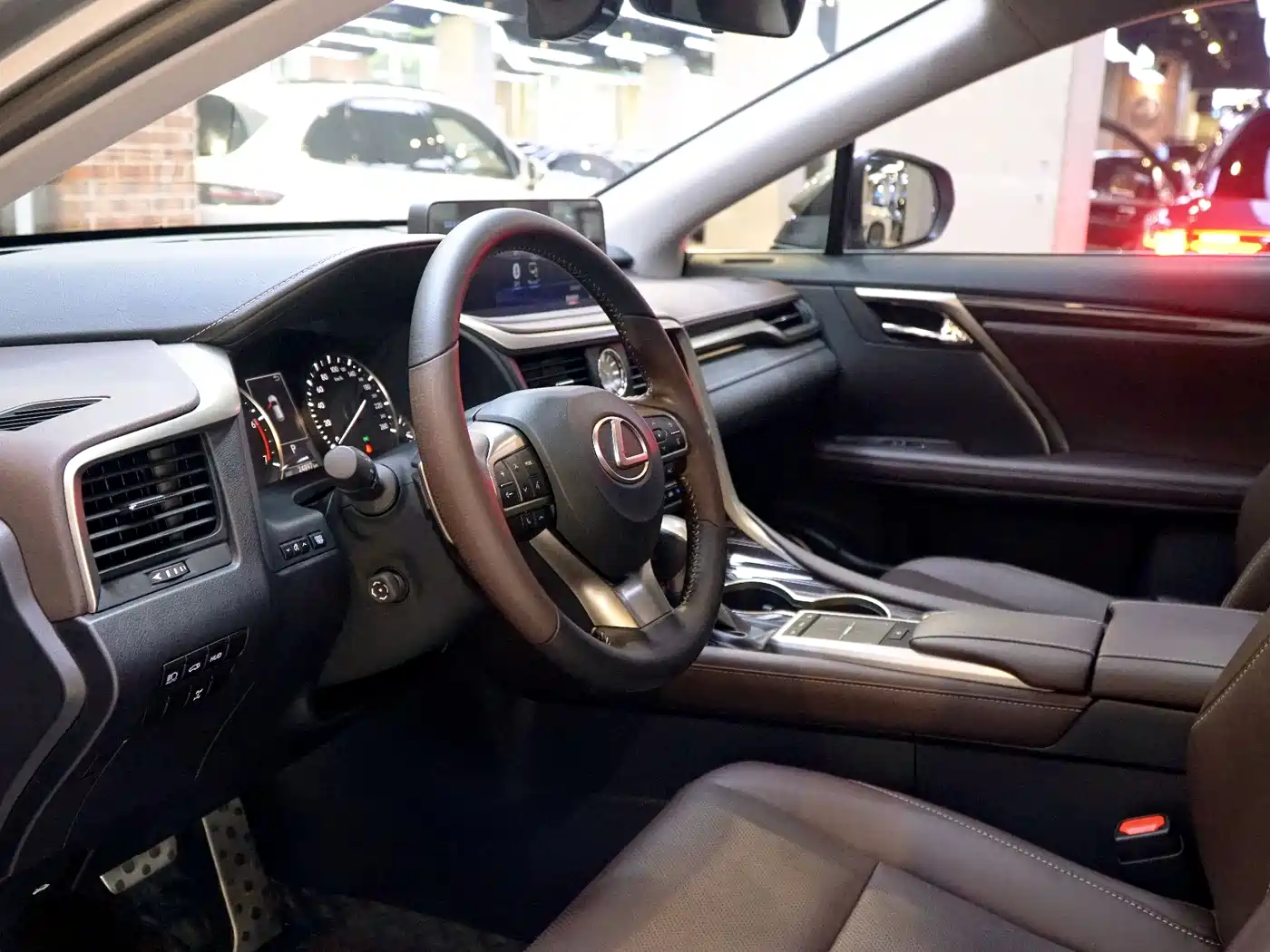 LEXUS RX