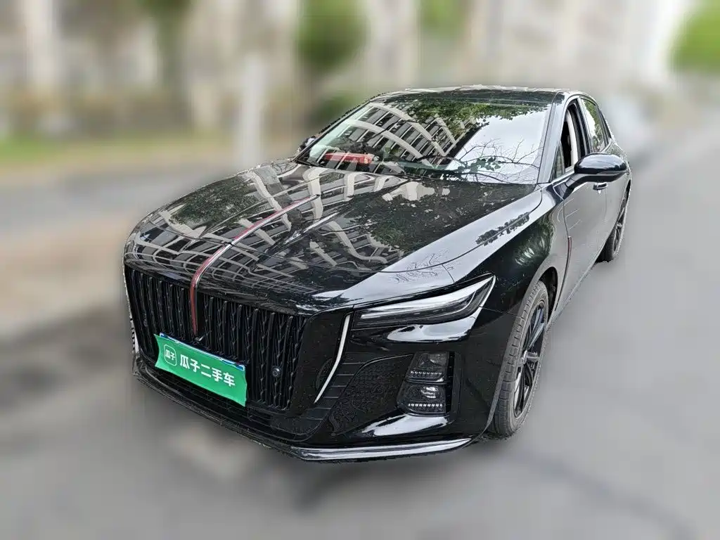 Photo 1 - Hongqi H5