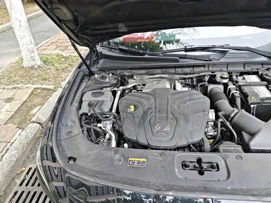 Photo 21 - Hongqi H5