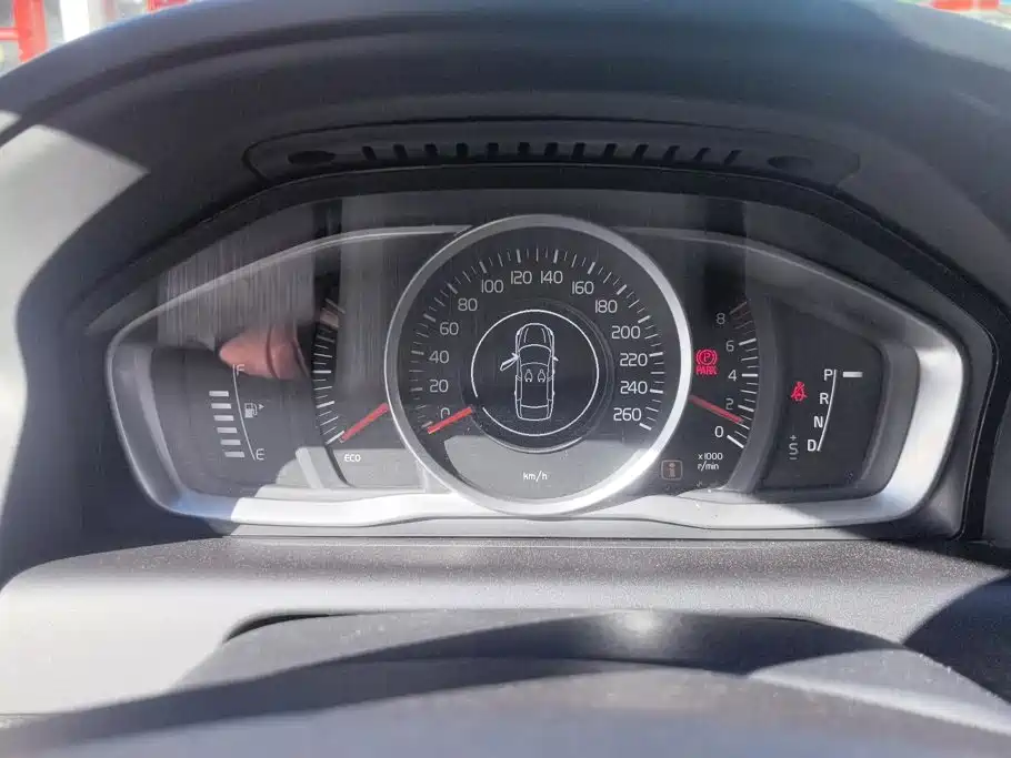 Volvo XC60 2015 2015 T5 Smart Advance Edition