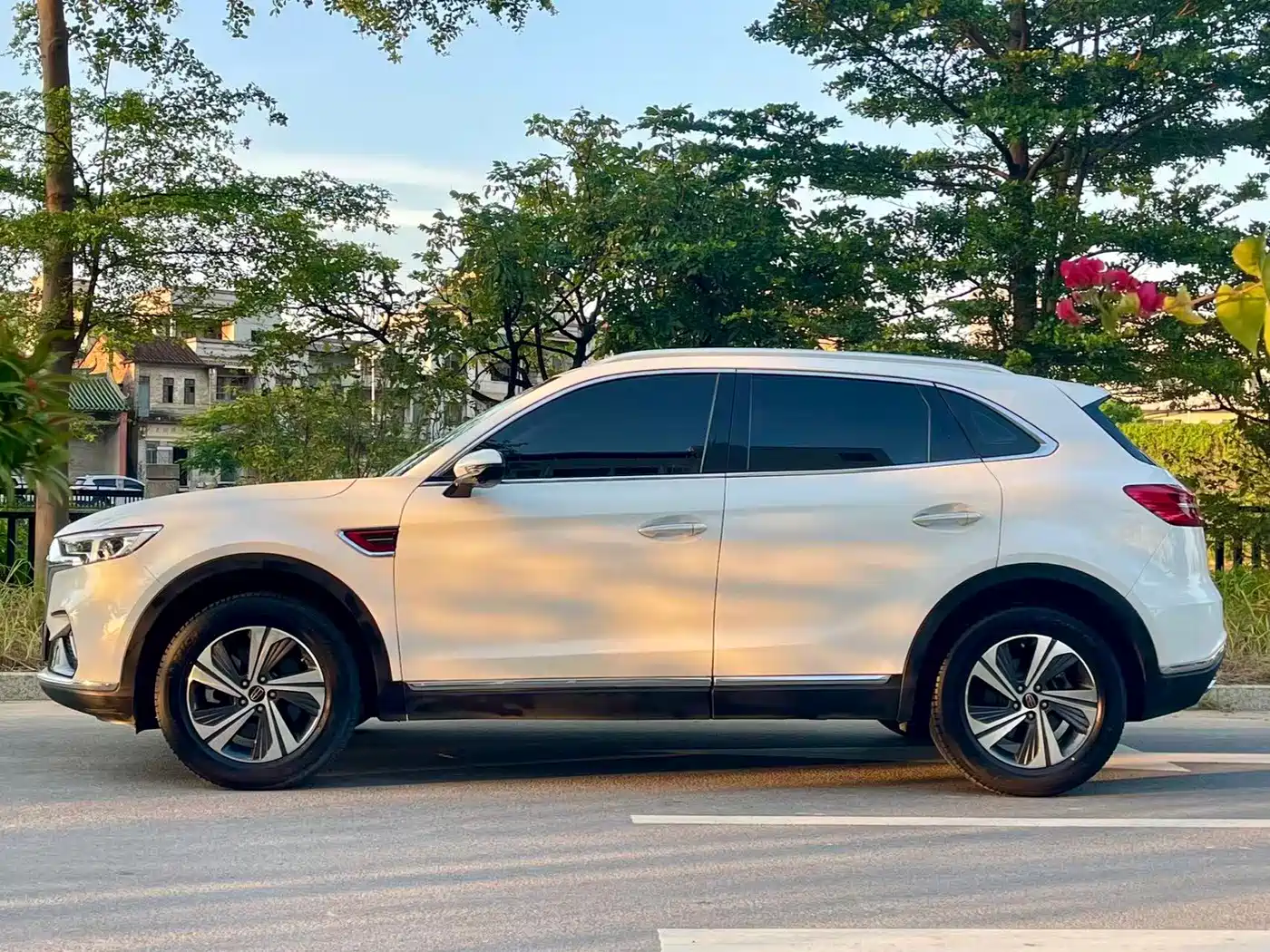 Photo 10 - Hongqi HS5