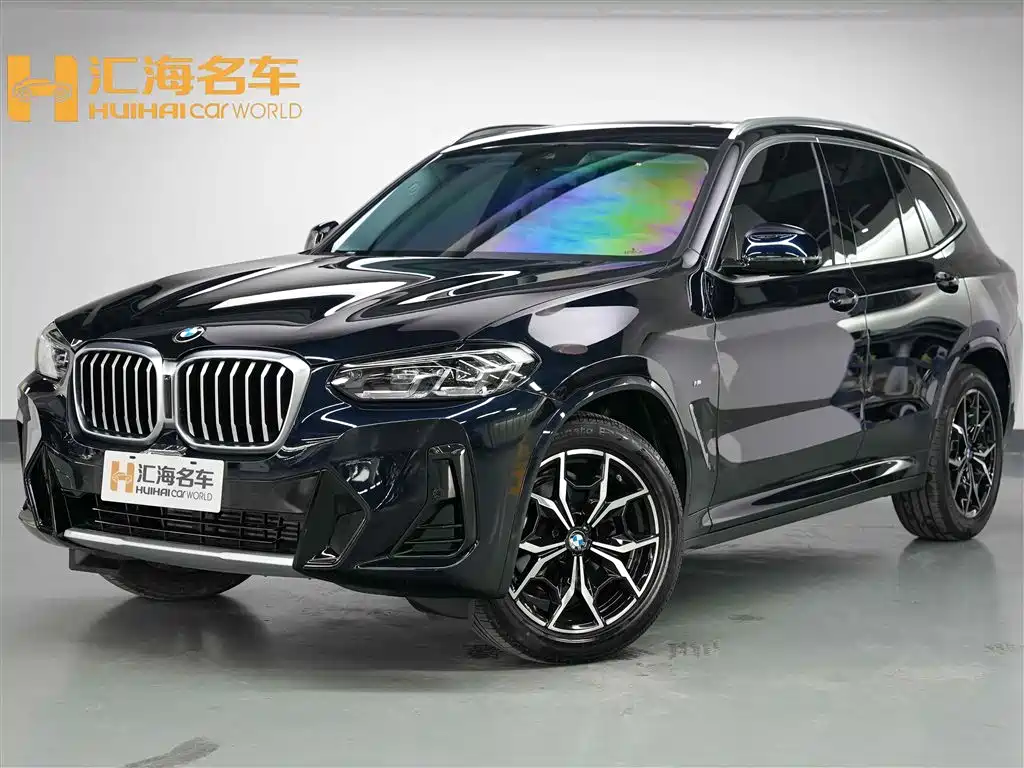 BMW X3 2023 xDrive25i M Sport Package