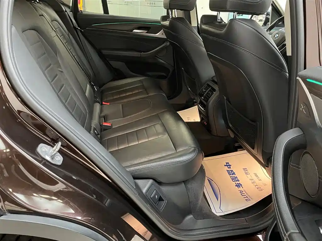 BMW X3 2020 xDrive28i Luxury Package фото 18