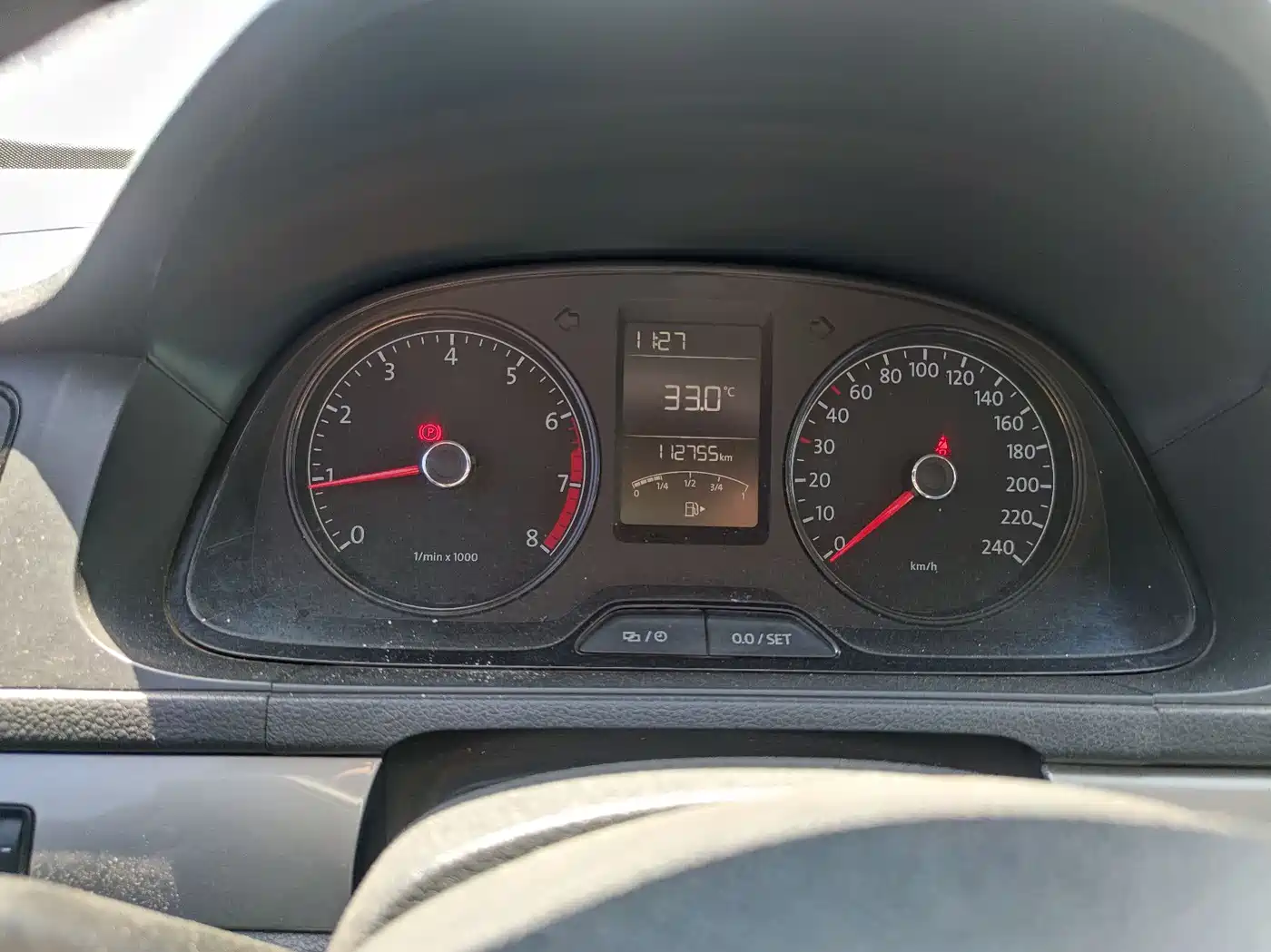 Volkswagen Lavida 2013 Facelift Classic 1.6L Manual Trend фото 17