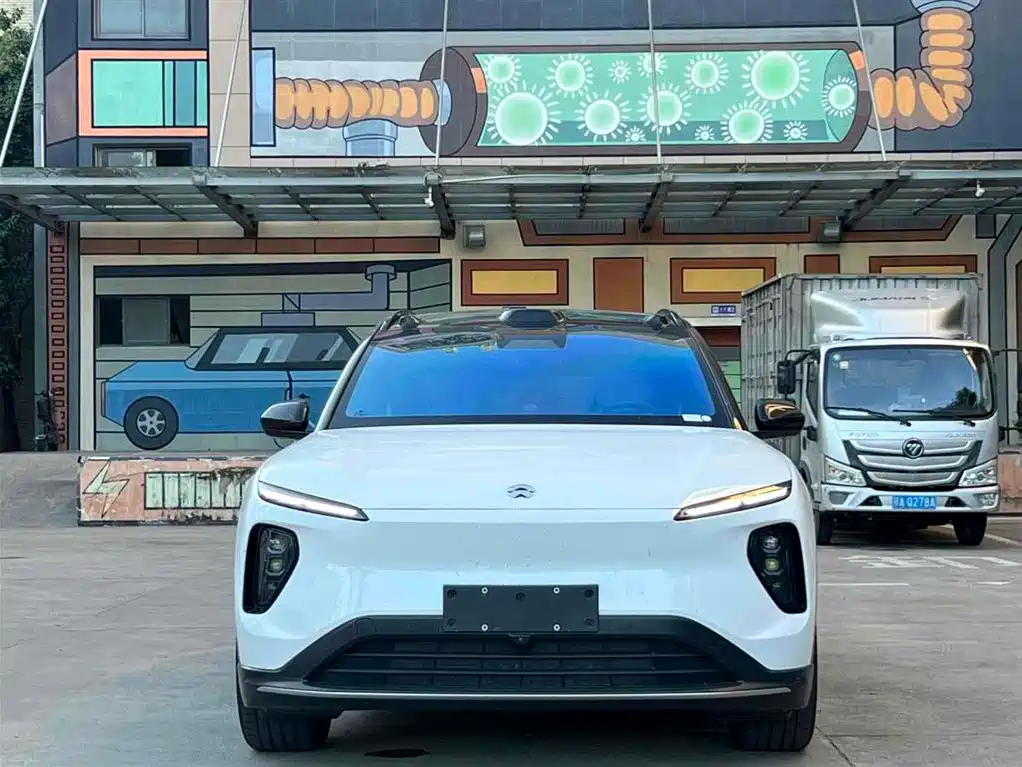 NIO NIO ES6