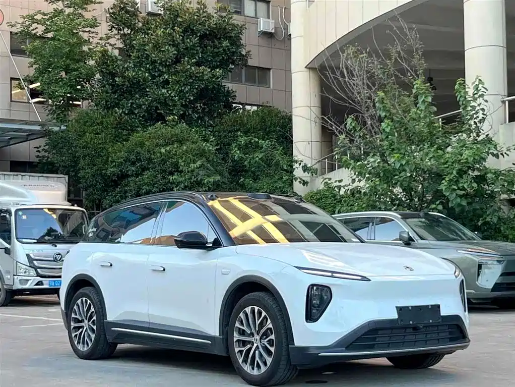 NIO NIO ES6