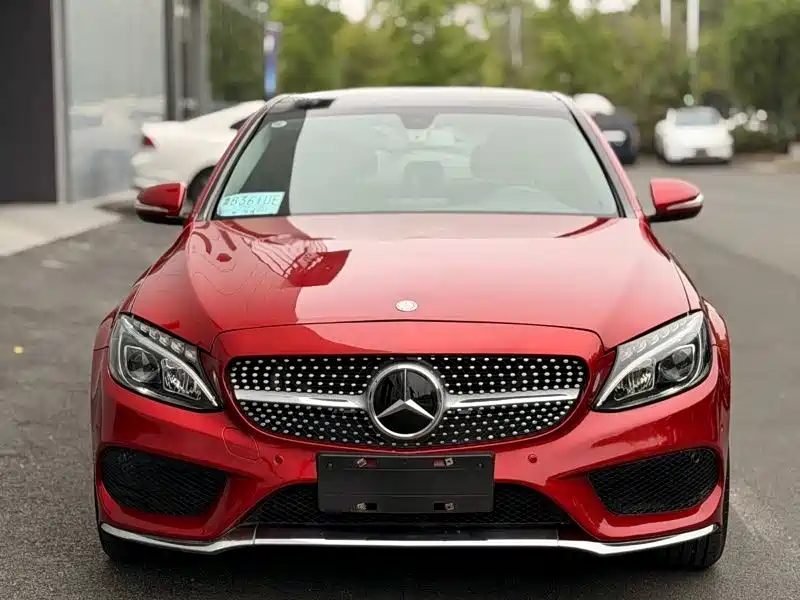 Mercedes-Benz C-Class 2015 Facelift C 200 L Sport фото 2