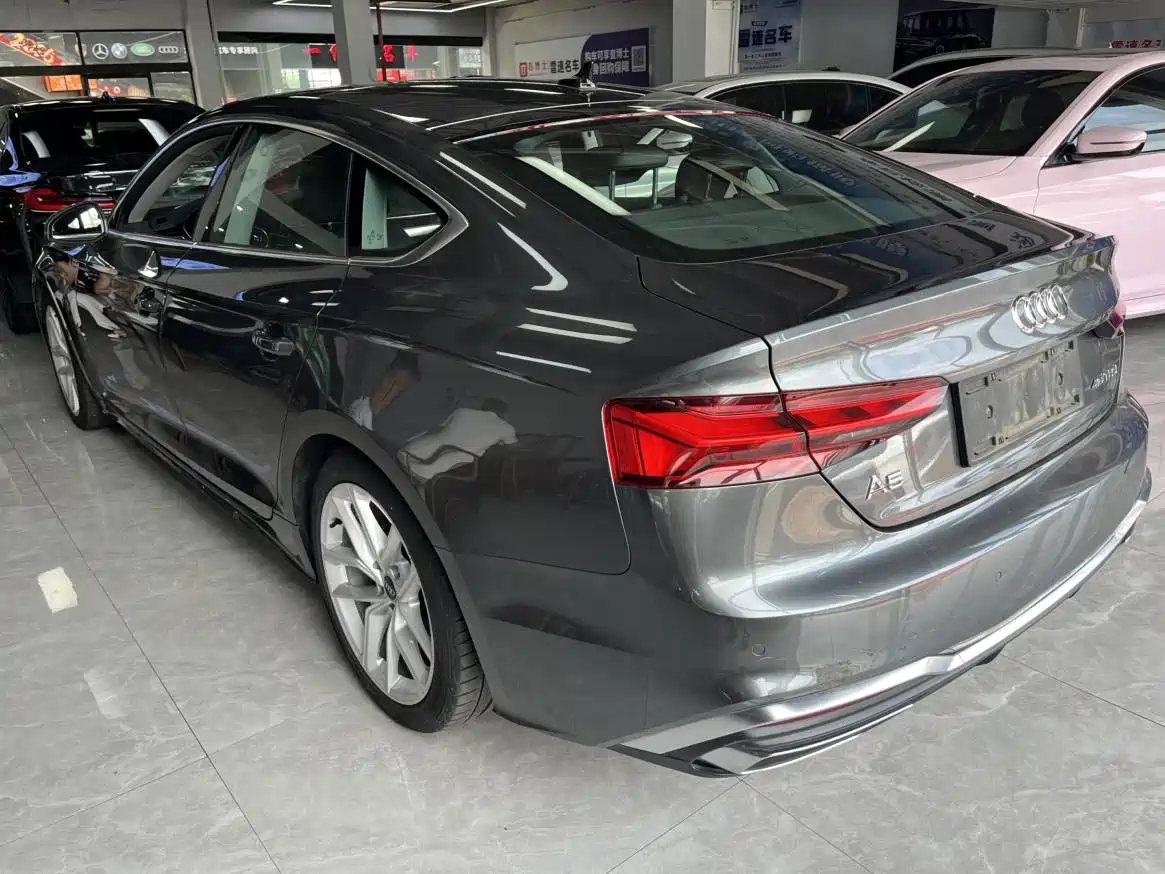 Audi A5 (Import) 2024 Sportback 40 TFSI Fashion Dynamic фото 14