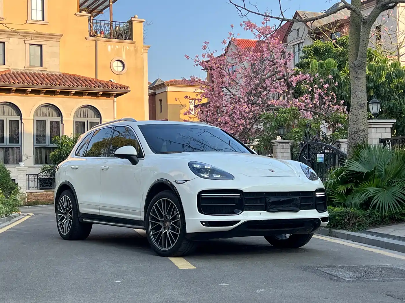 Porsche Cayenne 2011 Cayenne S 4.8L фото 3