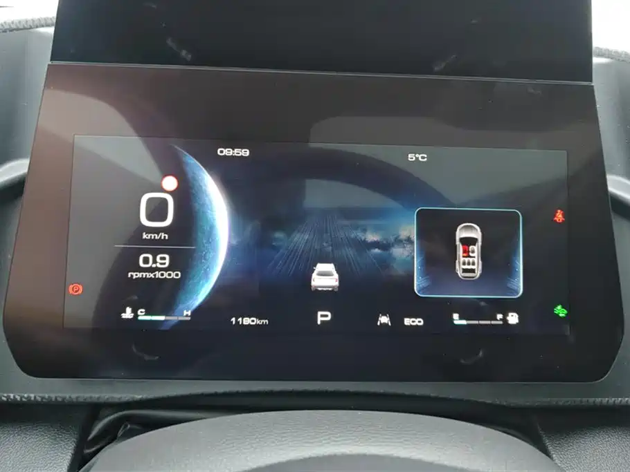 Haval Big Dog 2024 1.5T DCT Border Collie Edition фото 14