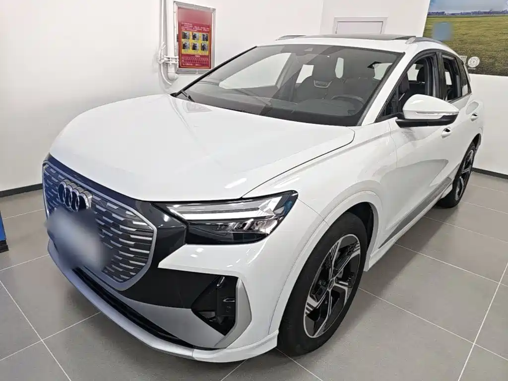 Audi Q4 e-tron 2024 2023 40 e-tron Innovation Edition