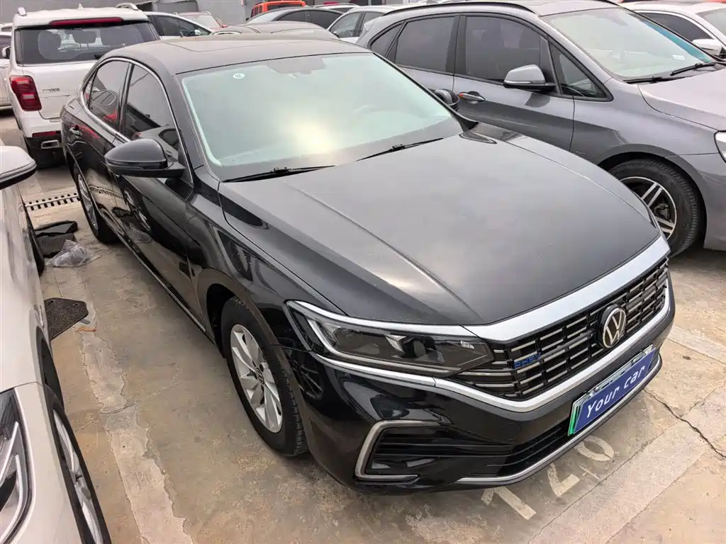 Volkswagen Passat New Energy 2023 430PHEV Hybrid Elite фото 3