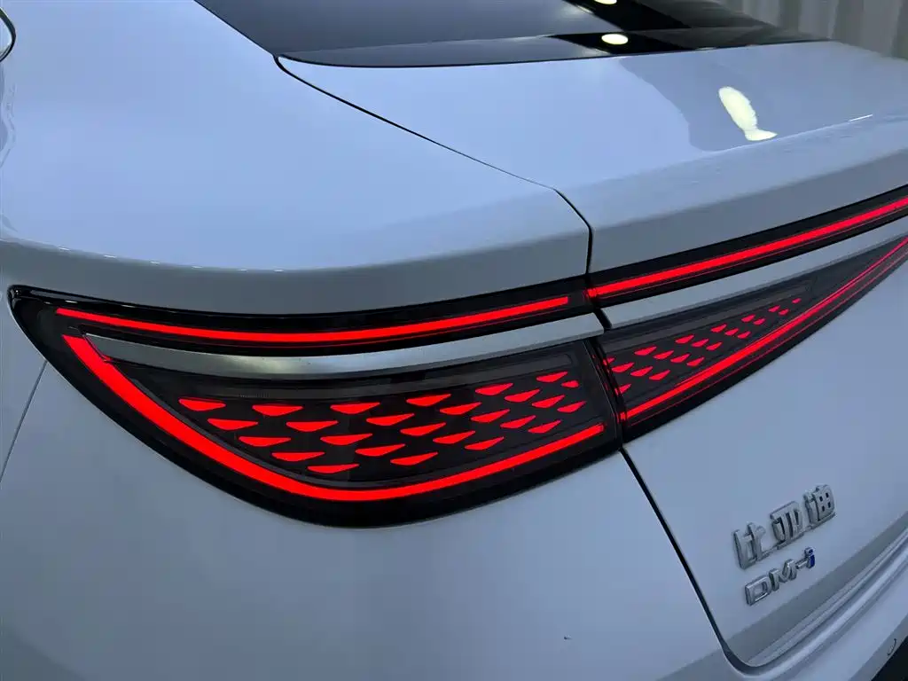 BYD Seal 2023 DM-i 1.5T 121km Flagship фото 26