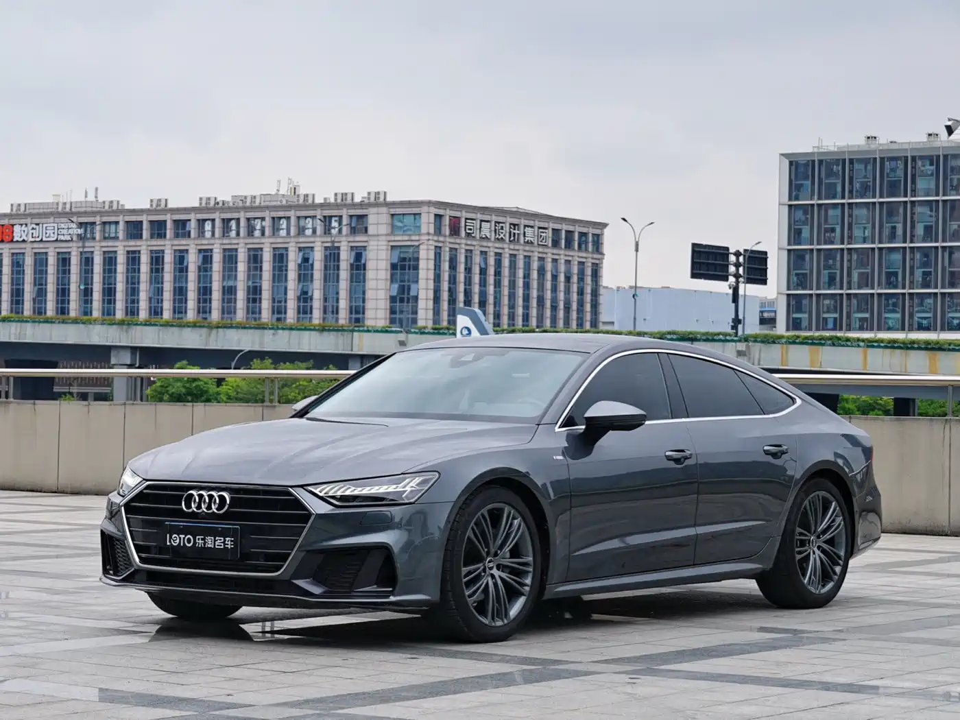 Audi A7 2023 2022 45 TFSI Premium Selection