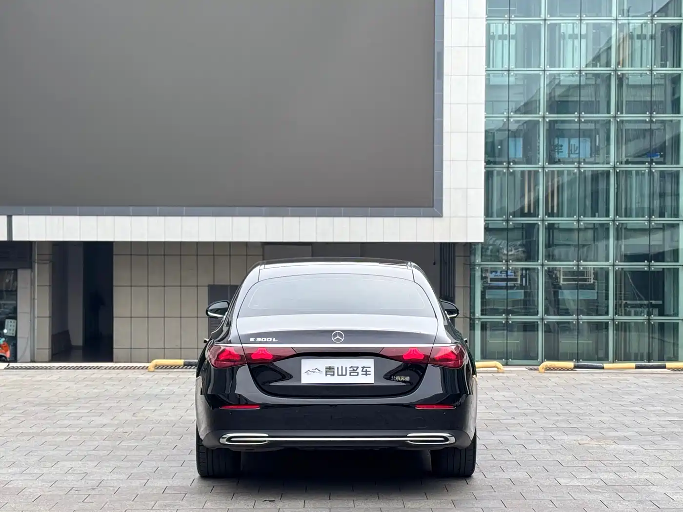 Mercedes-Benz E-Class 2024 Model E 300 L Luxury фото 17