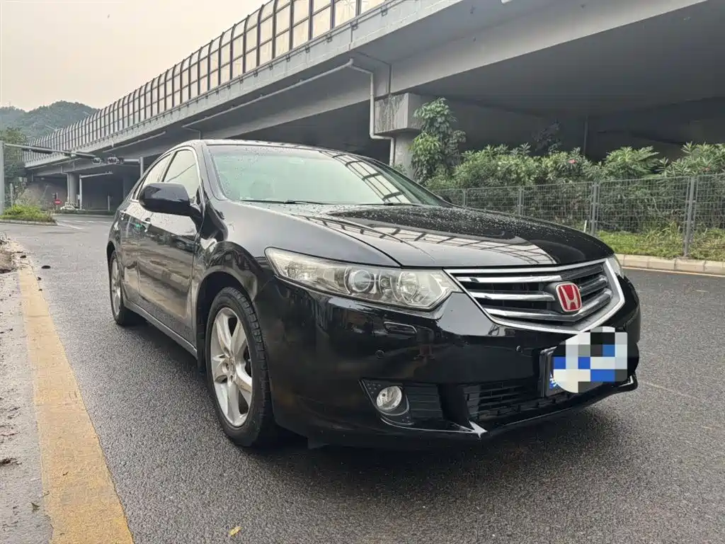 Honda Spirior 2013 2.4L TYPE-S фото 2