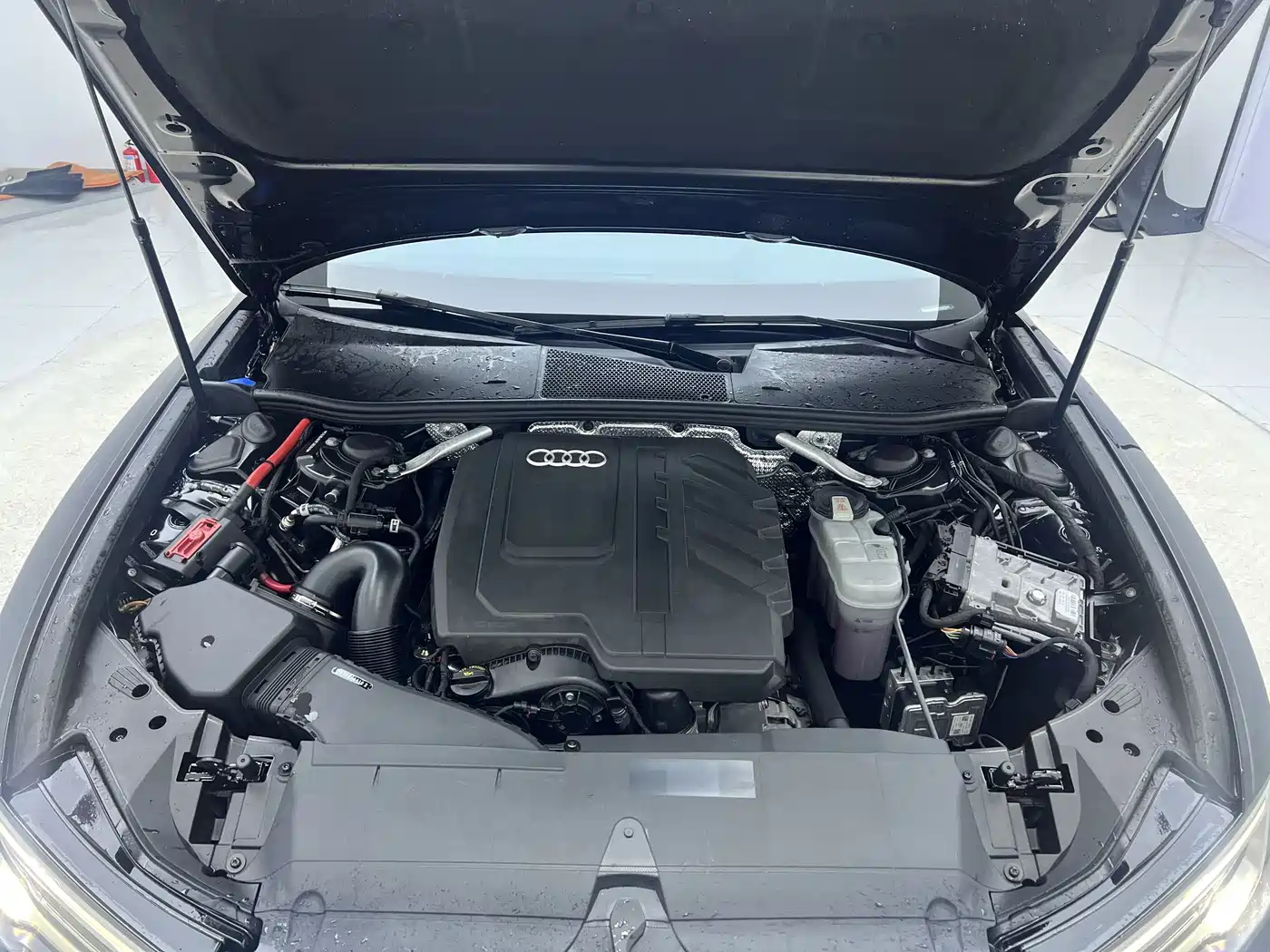 Audi A6L 2024 45 TFSI quattro Premium Dynamic фото 28